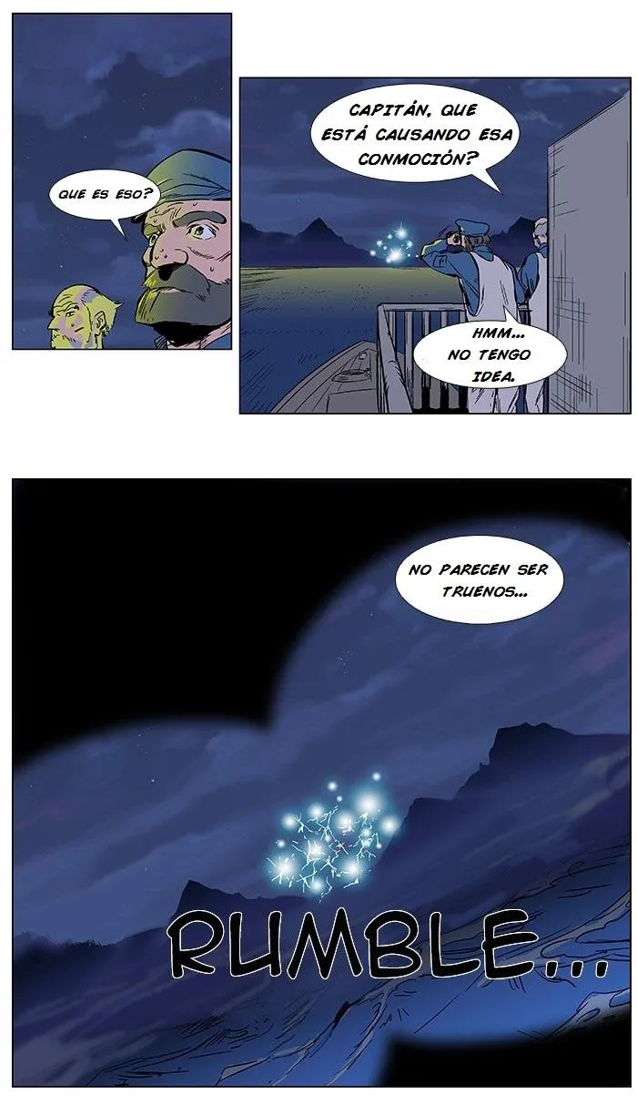 Noblesse Capítulo 366 en Línea - página 11