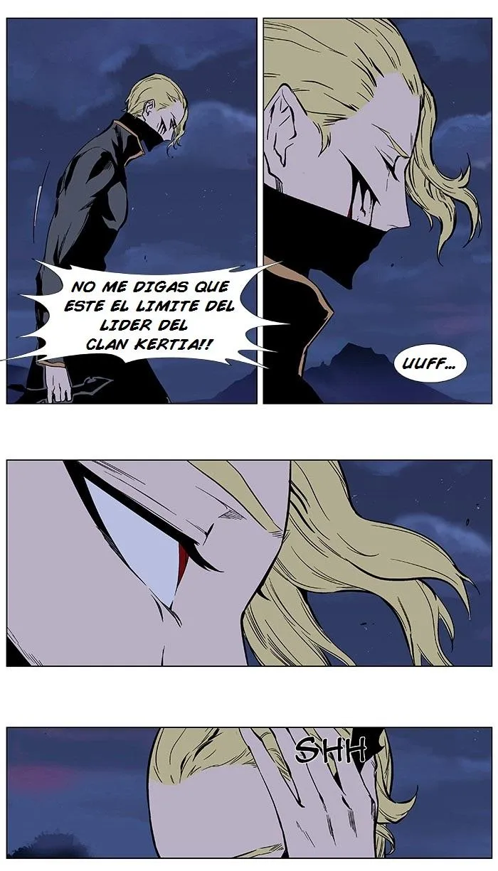 Noblesse Capítulo 366 en Línea - página 16