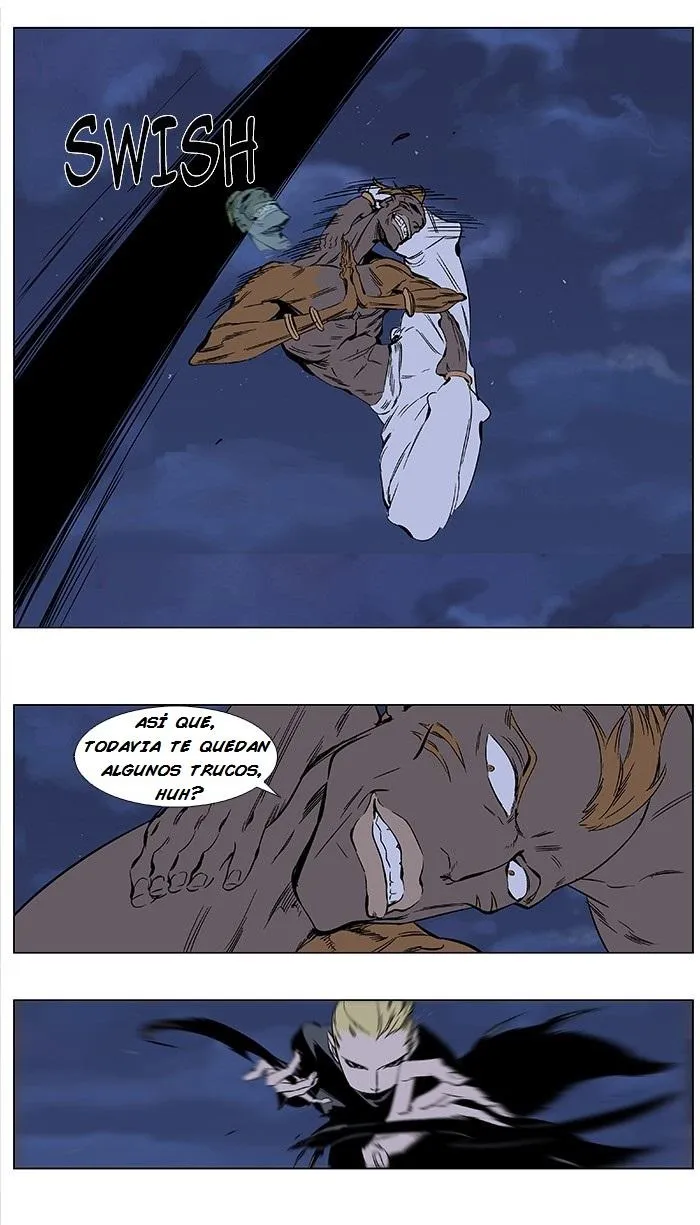 Noblesse Capítulo 367 en Línea - página 3