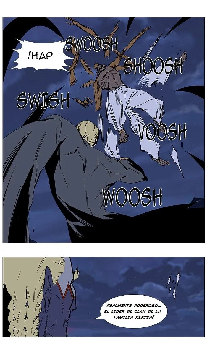 Noblesse Capítulo 367 en Línea - página 4