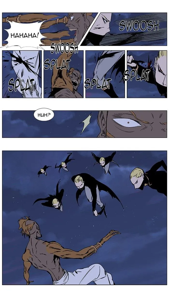 Noblesse Capítulo 367 en Línea - página 6