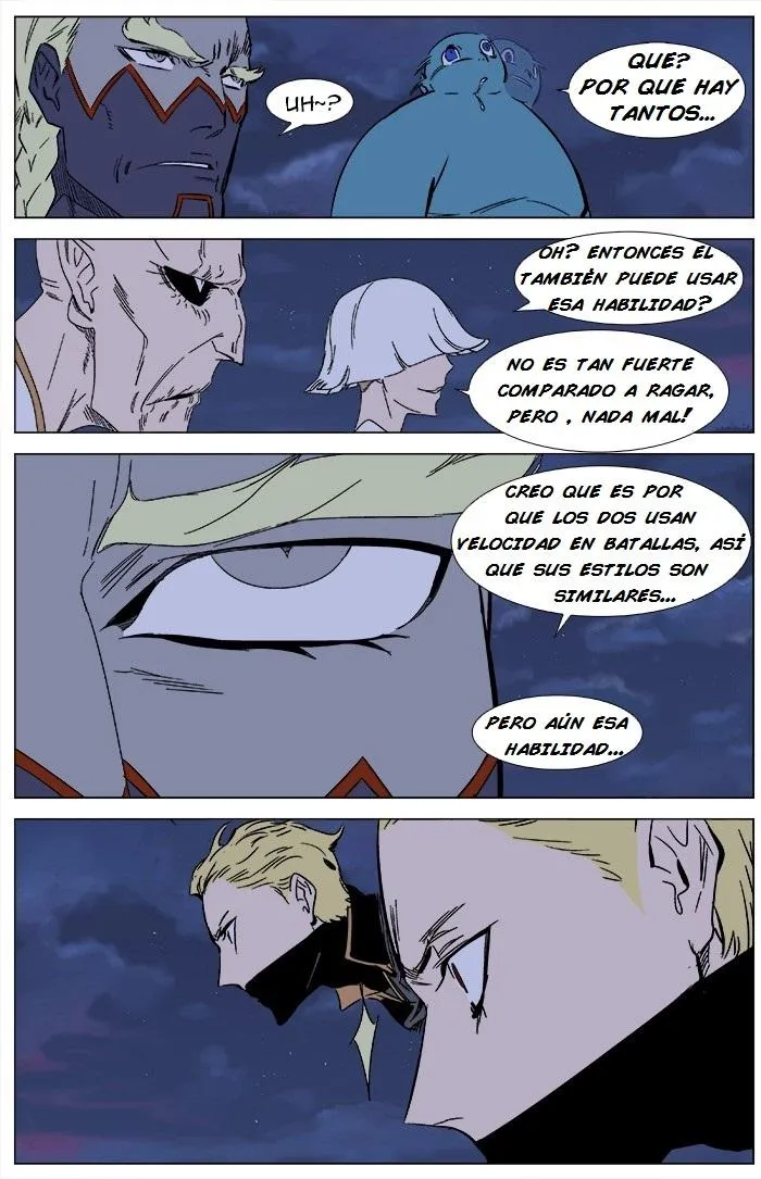 Noblesse Capítulo 367 en Línea - página 7