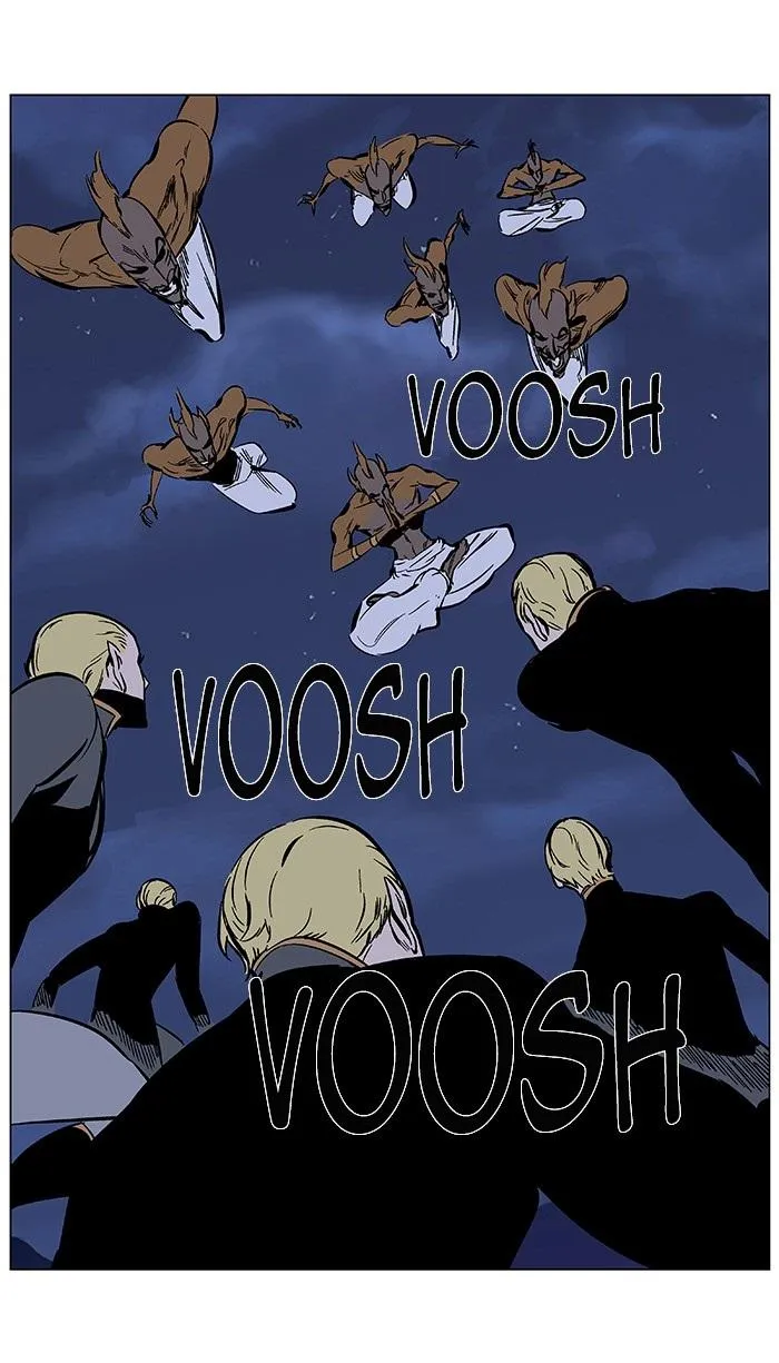 Noblesse Capítulo 367 en Línea - página 8