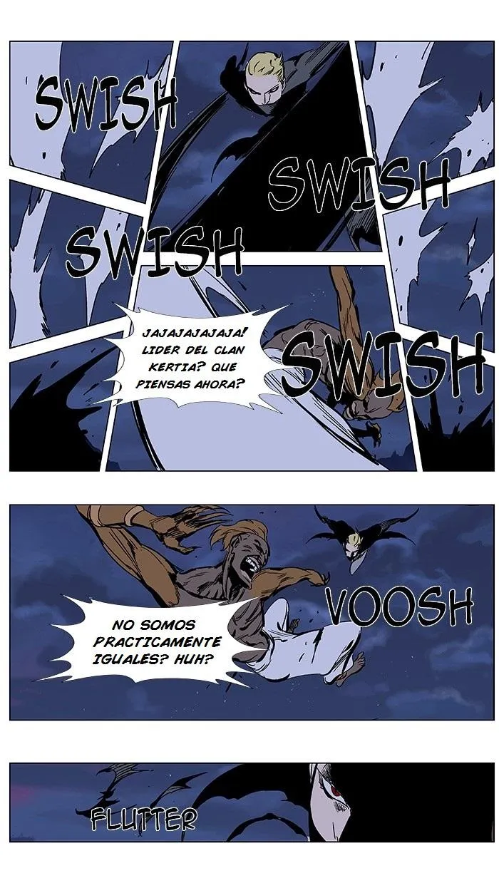 Noblesse Capítulo 367 en Línea - página 9