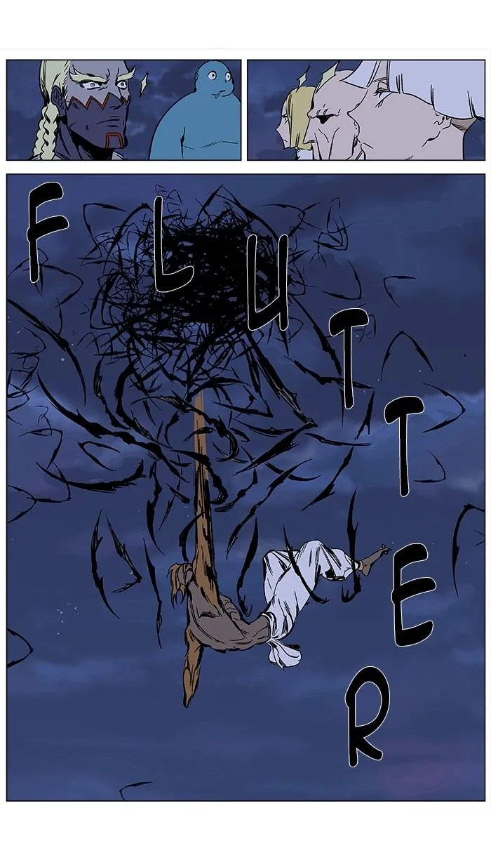 Noblesse Capítulo 367 en Línea - página 10