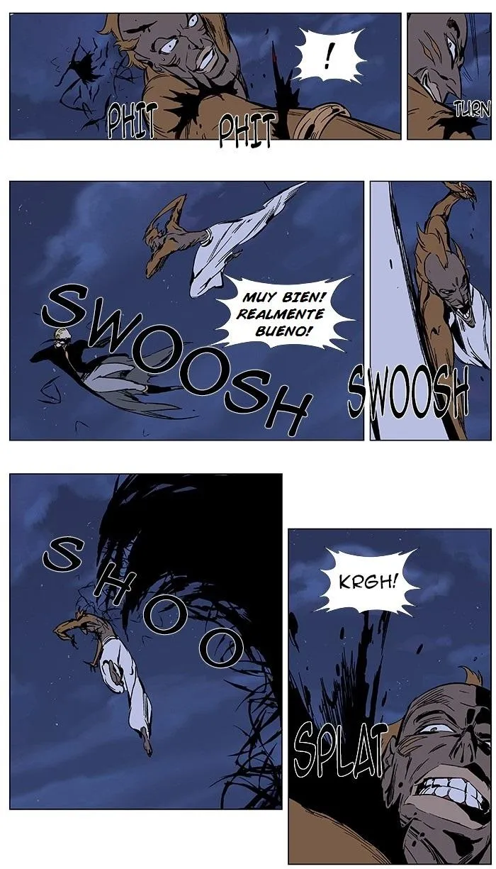 Noblesse Capítulo 367 en Línea - página 11