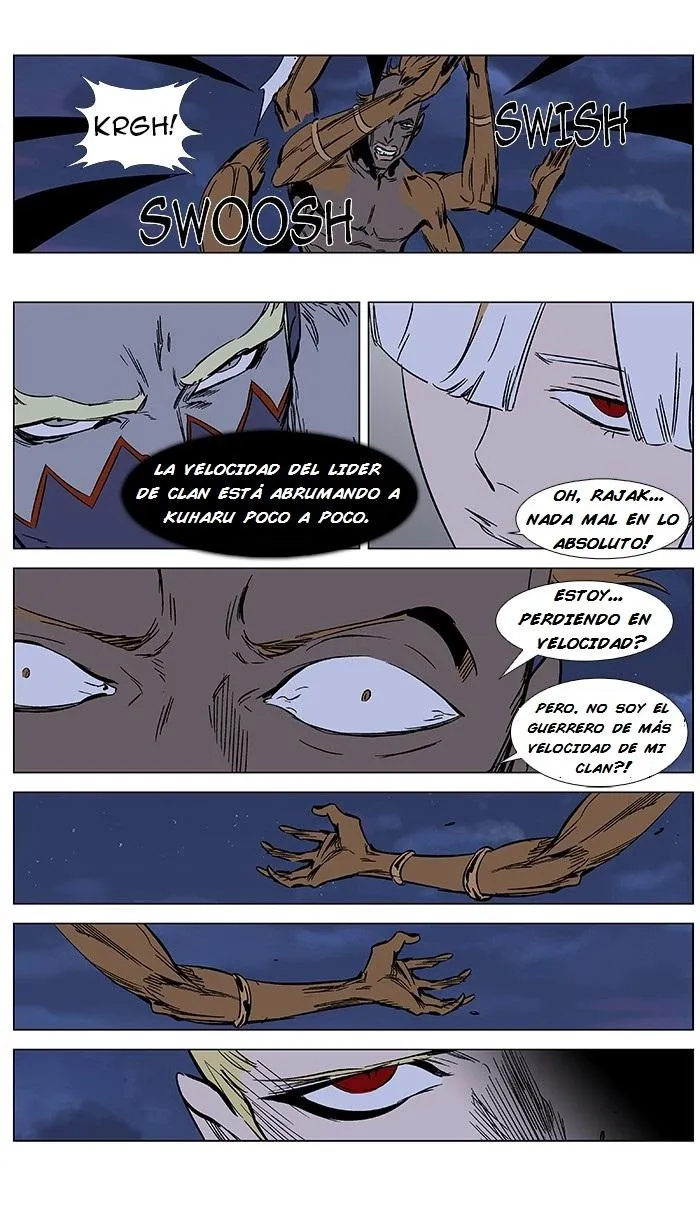 Noblesse Capítulo 367 en Línea - página 13