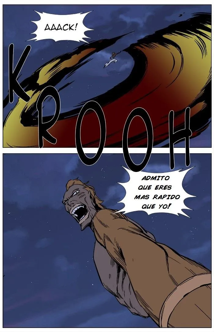 Noblesse Capítulo 367 en Línea - página 16