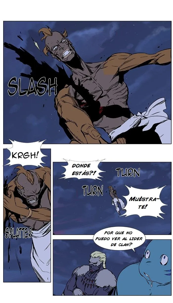 Noblesse Capítulo 367 en Línea - página 19