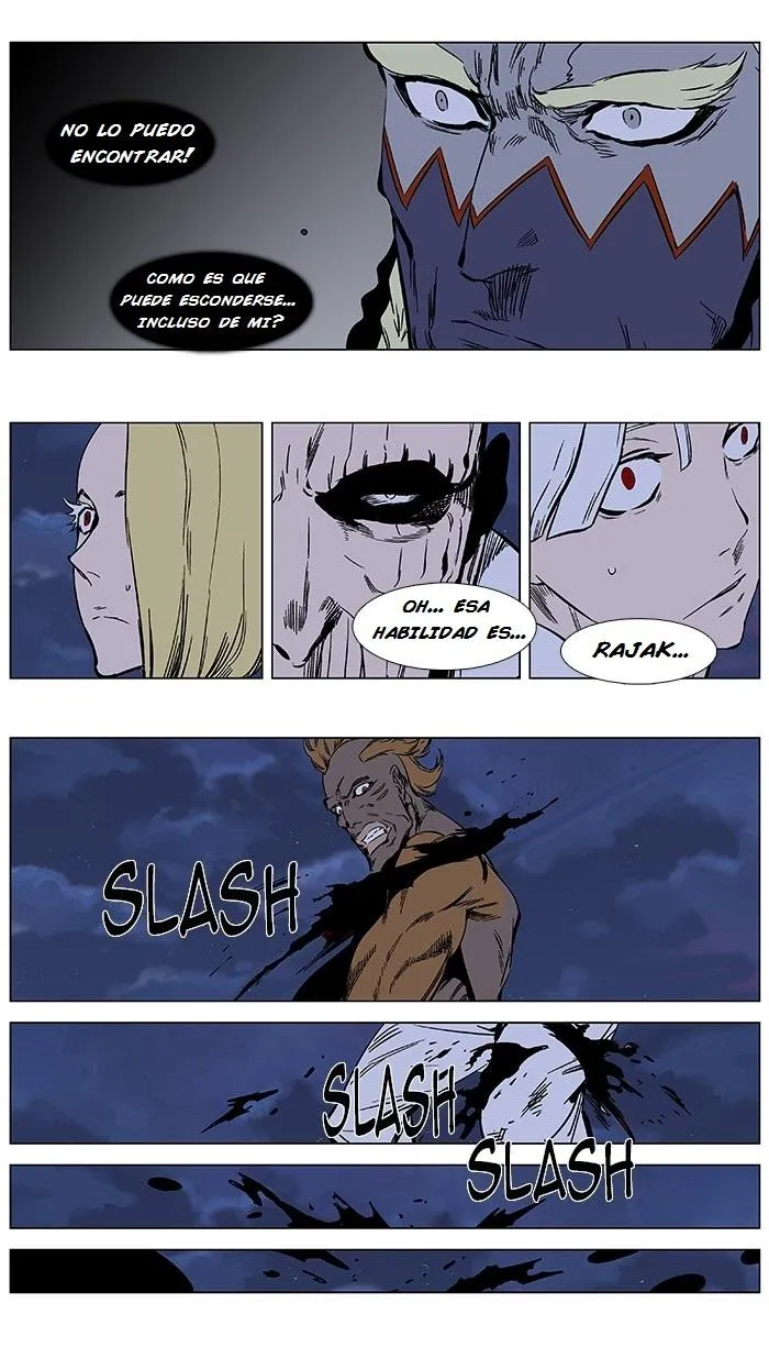 Noblesse Capítulo 367 en Línea - página 20