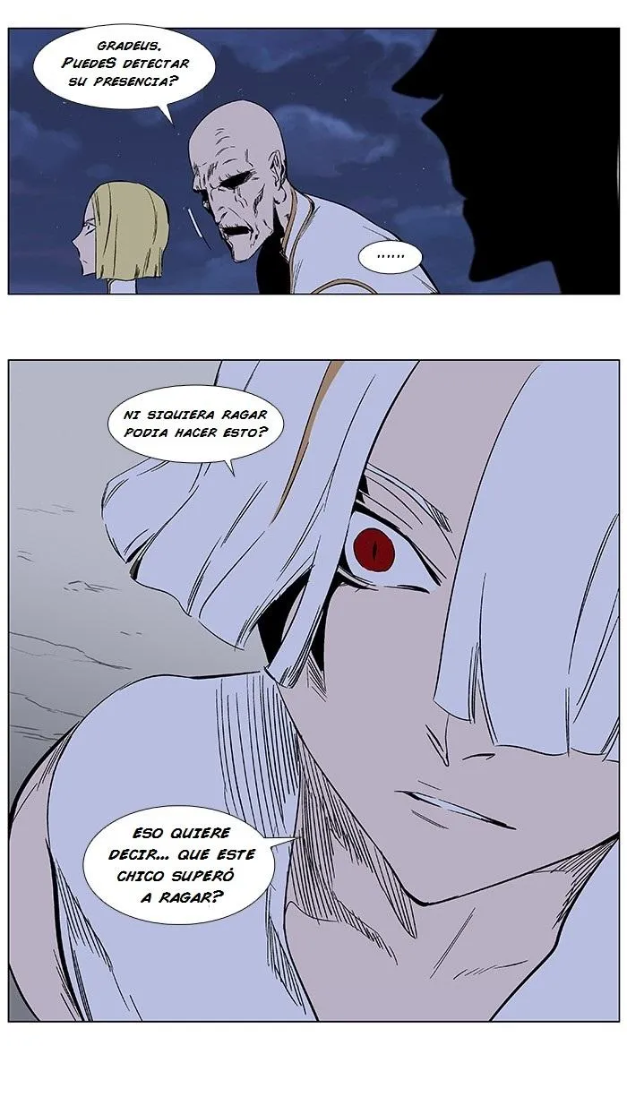 Noblesse Capítulo 367 en Línea - página 22