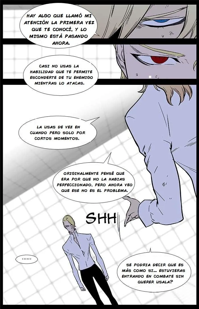Noblesse Capítulo 368 en Línea - página 3