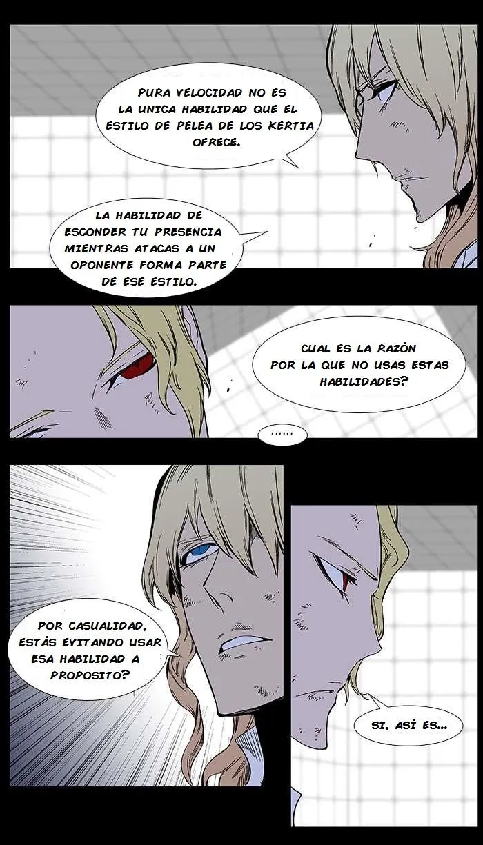 Noblesse Capítulo 368 en Línea - página 4
