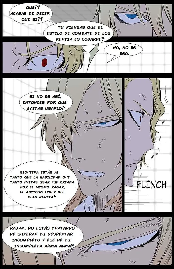 Noblesse Capítulo 368 en Línea - página 5