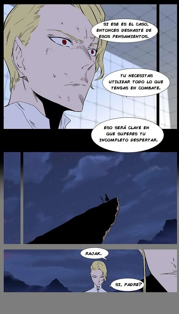 Noblesse Capítulo 368 en Línea - página 6