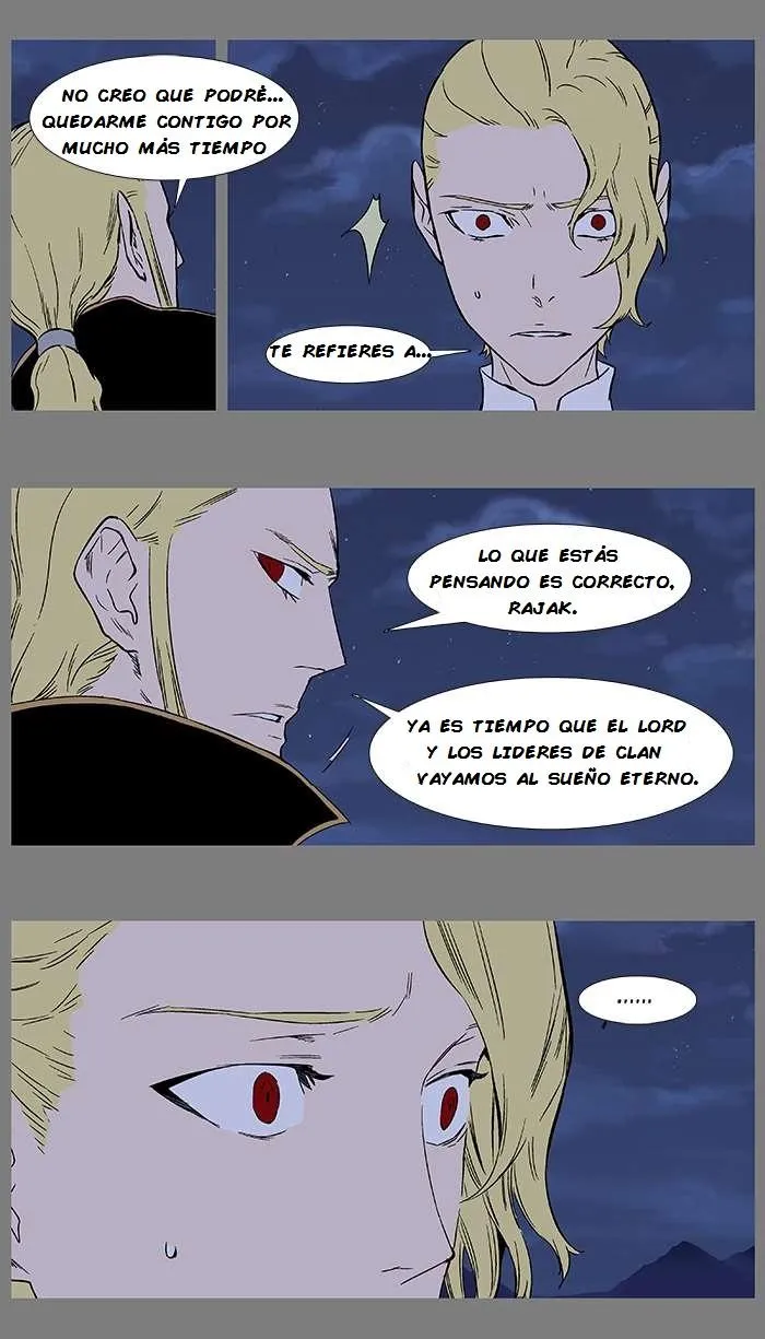 Noblesse Capítulo 368 en Línea - página 7