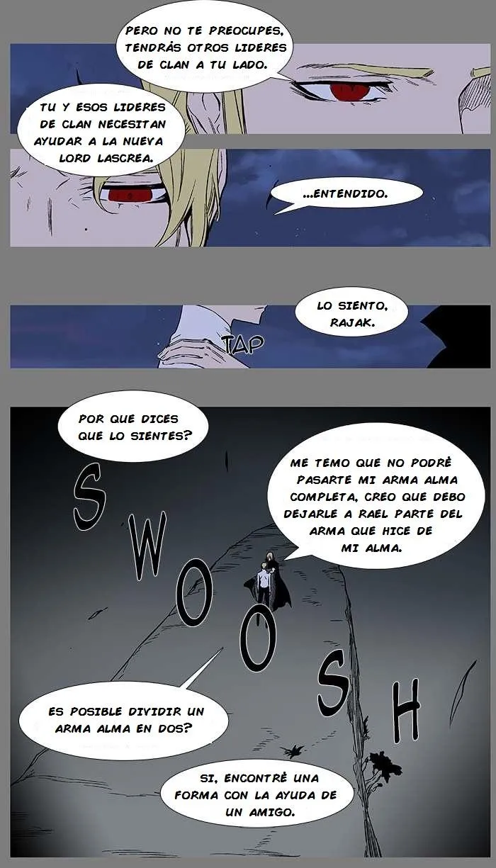 Noblesse Capítulo 368 en Línea - página 8