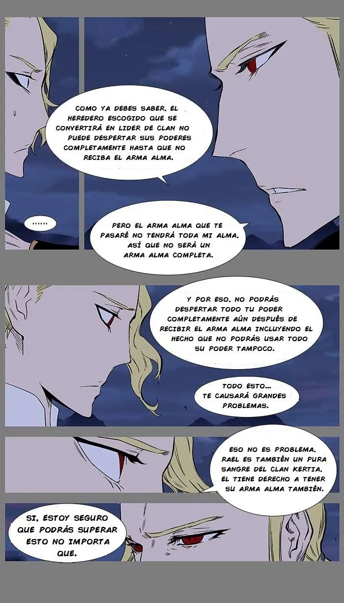 Noblesse Capítulo 368 en Línea - página 9