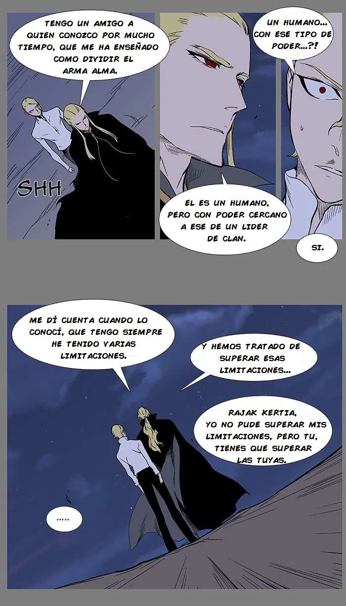 Noblesse Capítulo 368 en Línea - página 10