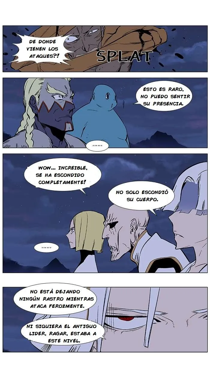 Noblesse Capítulo 368 en Línea - página 13