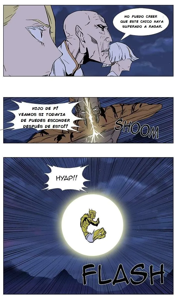 Noblesse Capítulo 368 en Línea - página 14