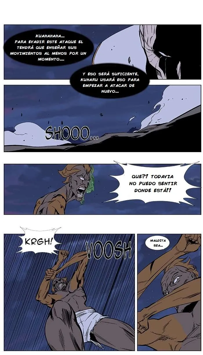 Noblesse Capítulo 368 en Línea - página 16