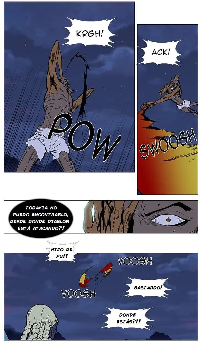 Noblesse Capítulo 368 en Línea - página 18