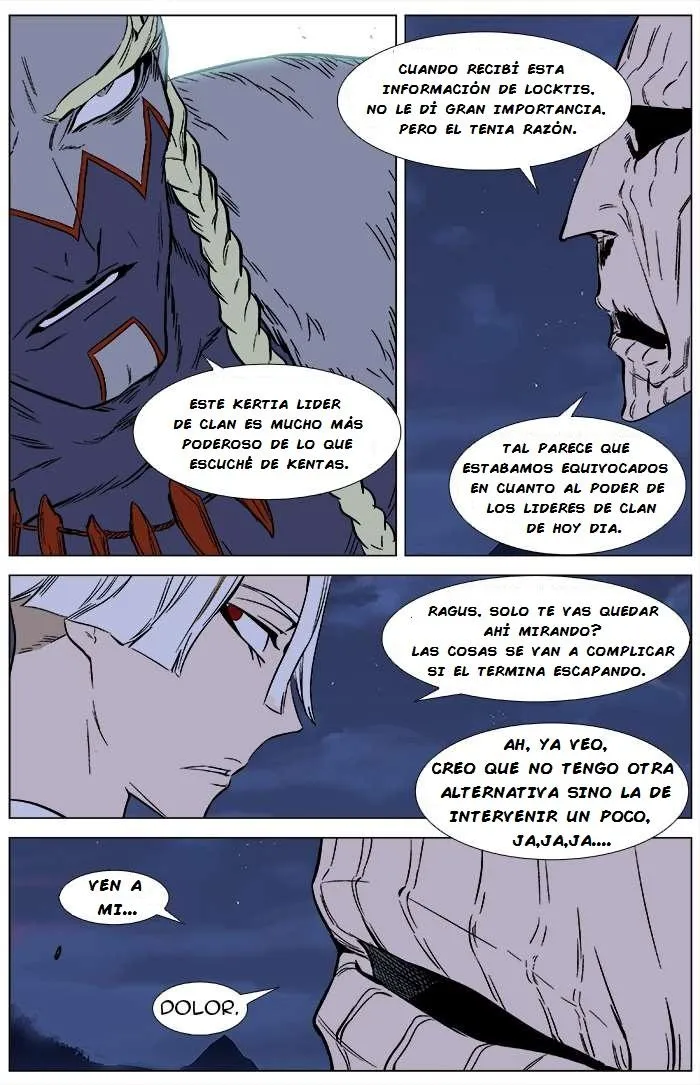 Noblesse Capítulo 368 en Línea - página 19