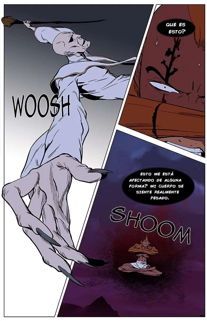 Noblesse Capítulo 368 en Línea - página 20