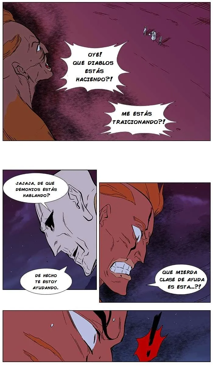 Noblesse Capítulo 368 en Línea - página 21