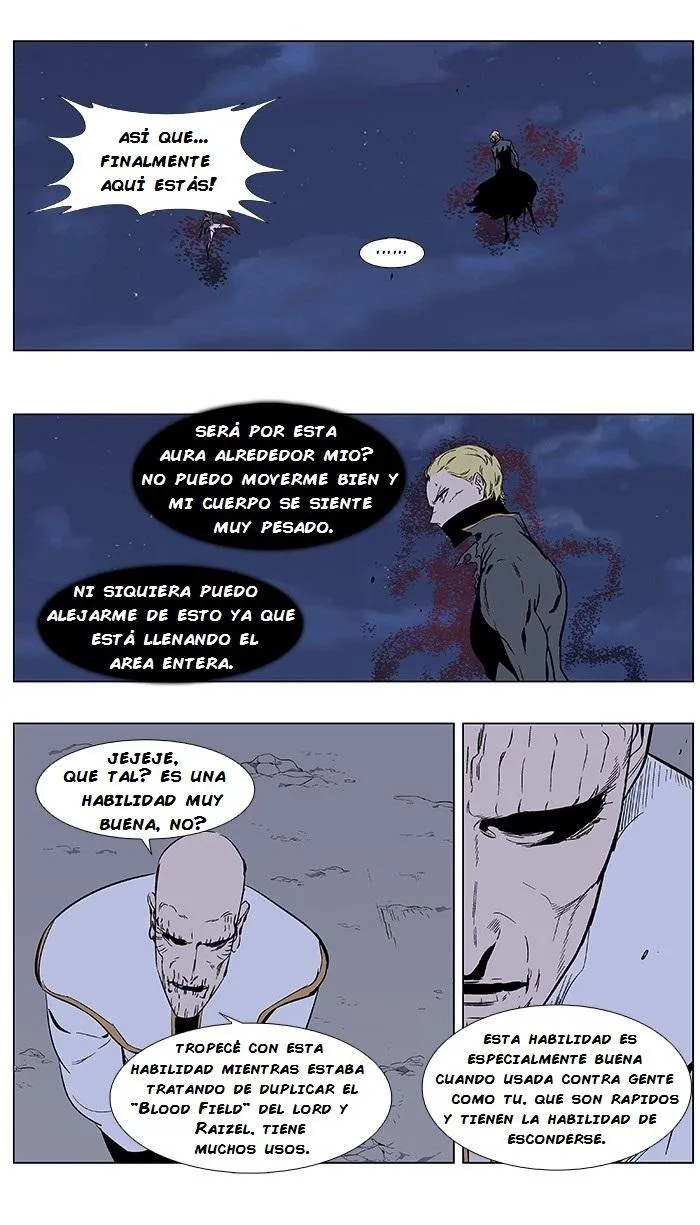 Noblesse Capítulo 369 en Línea - página 1