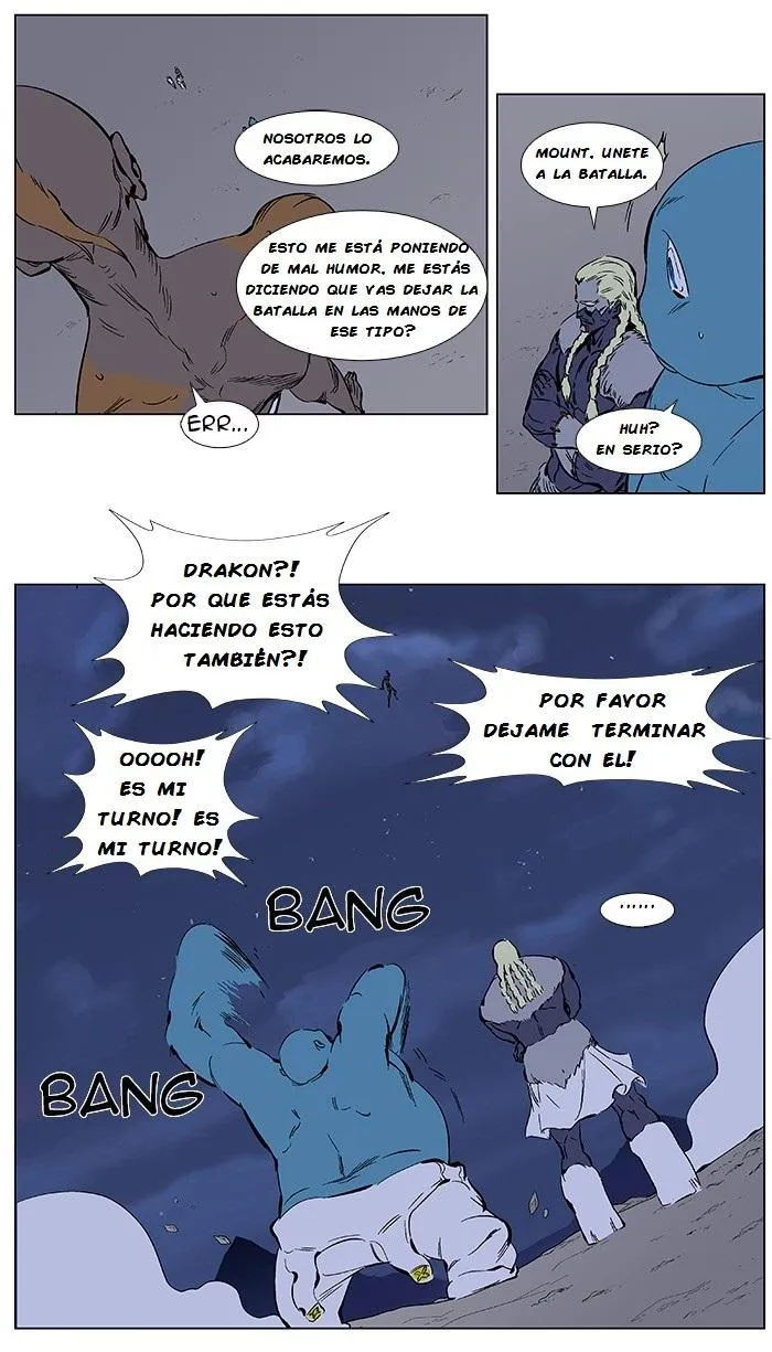Noblesse Capítulo 369 en Línea - página 5