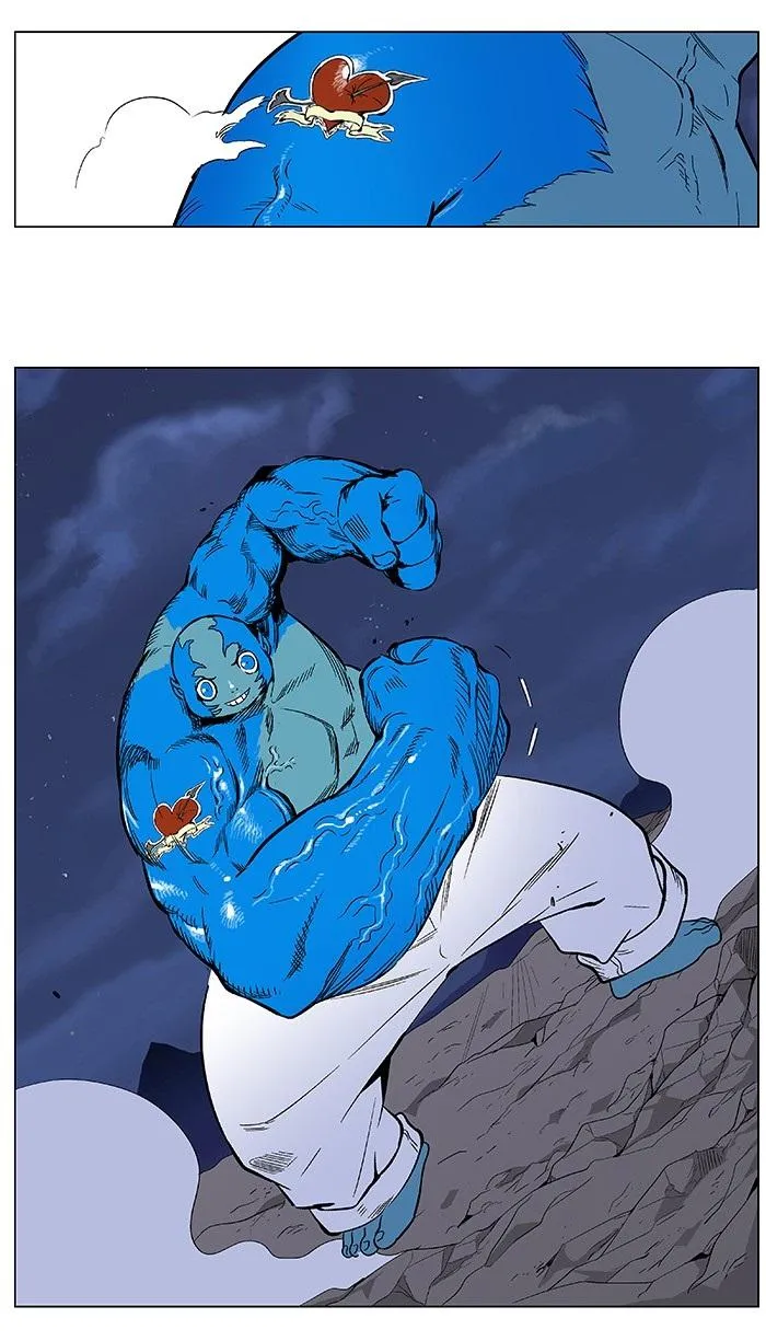 Noblesse Capítulo 369 en Línea - página 7