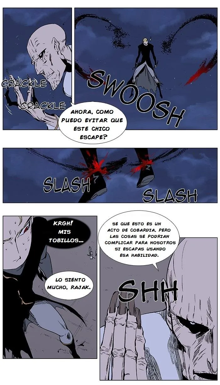 Noblesse Capítulo 369 en Línea - página 8