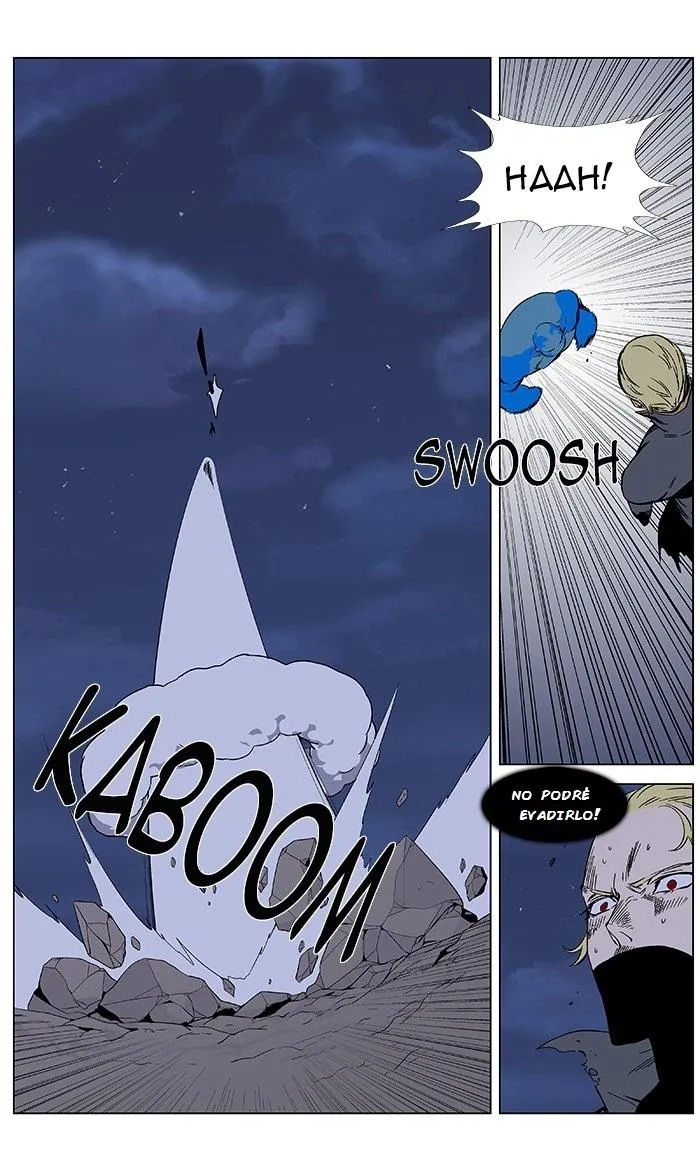 Noblesse Capítulo 369 en Línea - página 9