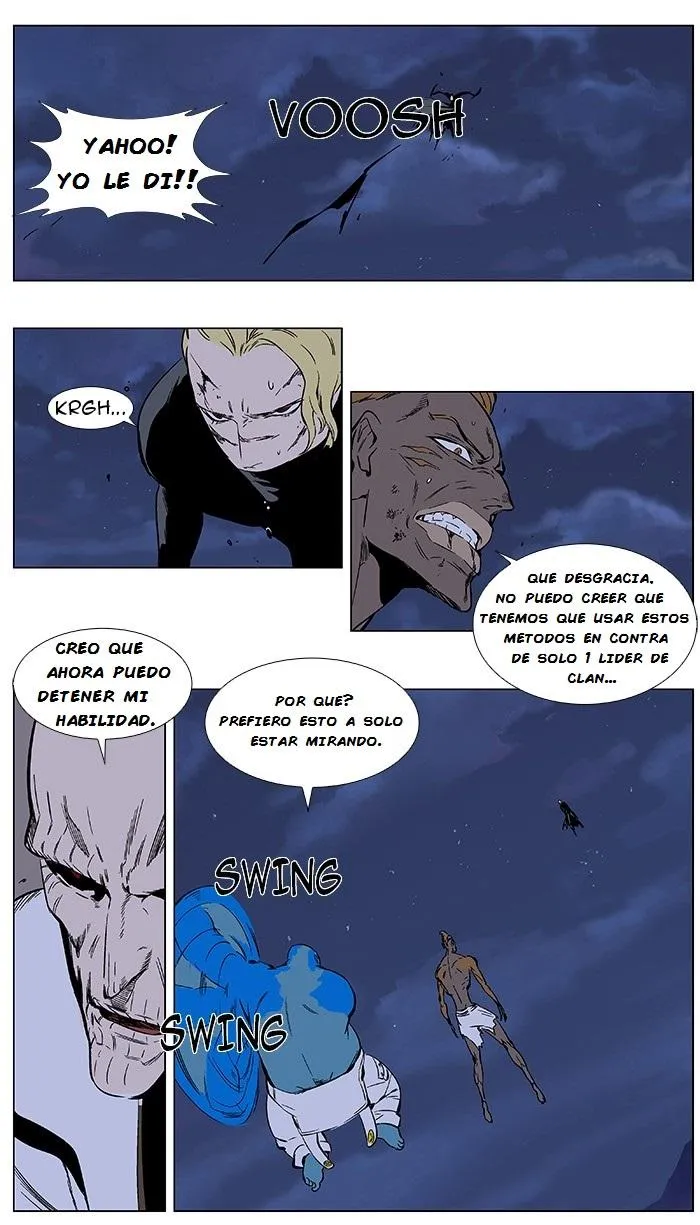 Noblesse Capítulo 369 en Línea - página 11