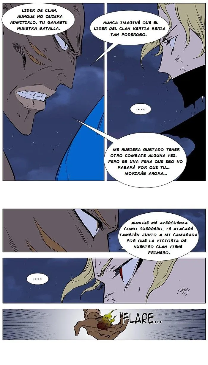 Noblesse Capítulo 369 en Línea - página 12