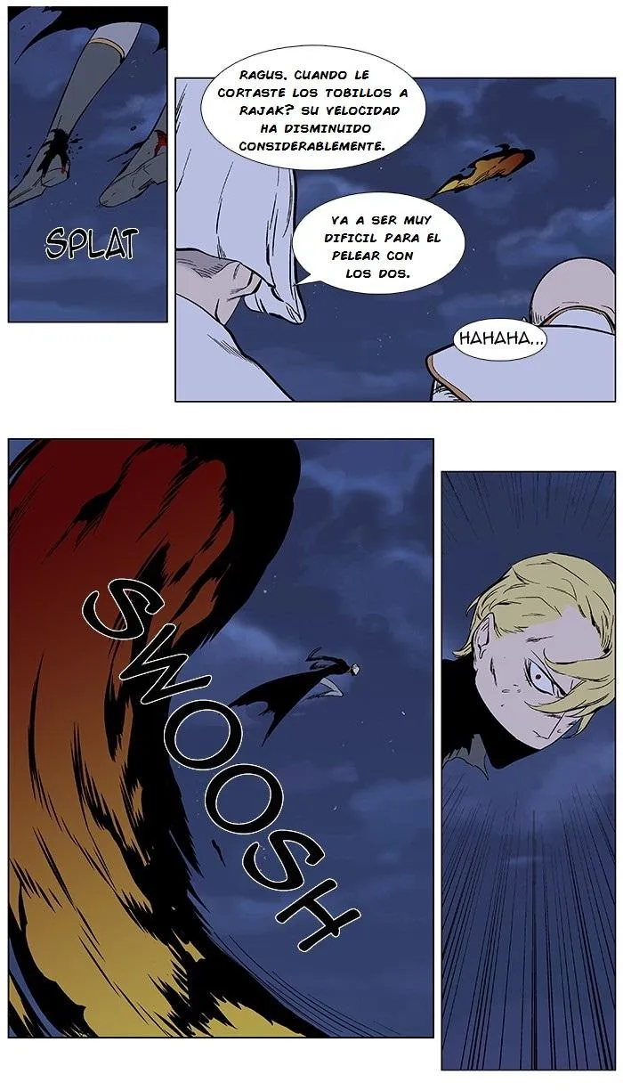 Noblesse Capítulo 369 en Línea - página 14