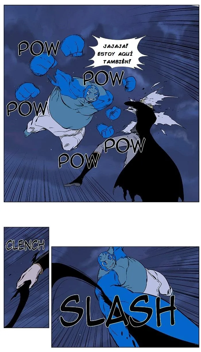 Noblesse Capítulo 369 en Línea - página 15