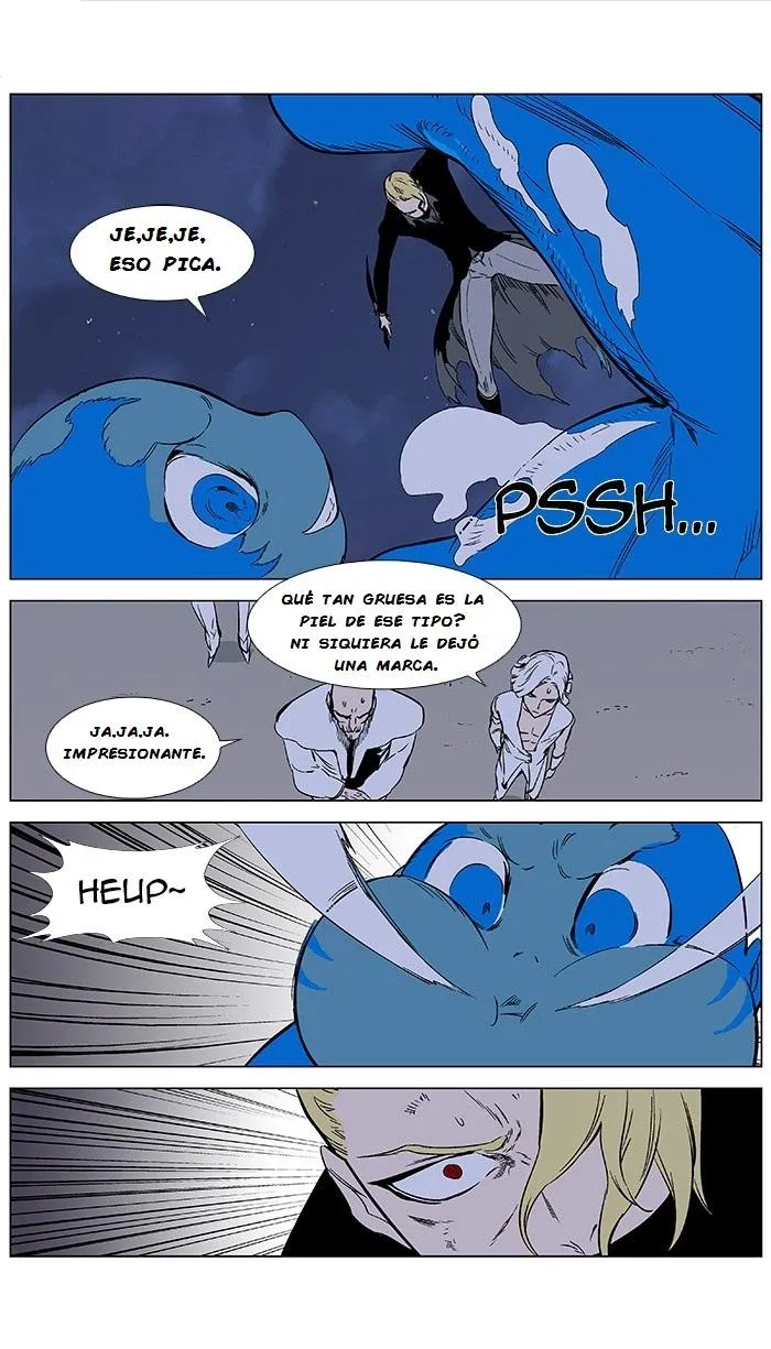 Noblesse Capítulo 369 en Línea - página 16