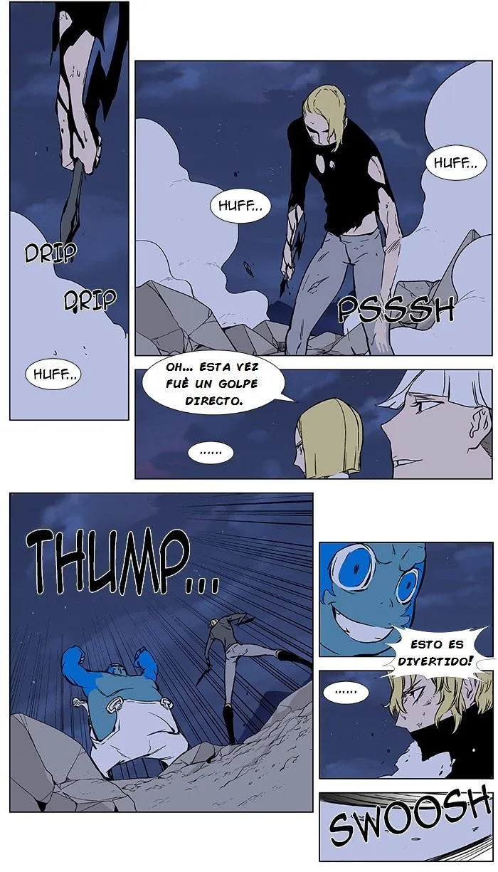 Noblesse Capítulo 369 en Línea - página 19