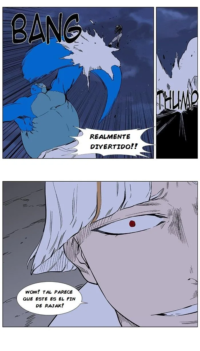 Noblesse Capítulo 369 en Línea - página 20