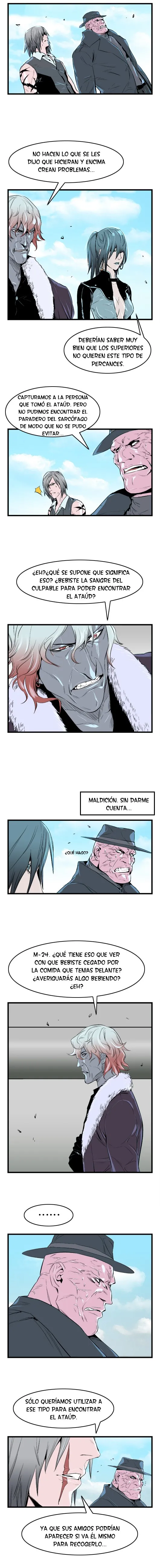Noblesse Capítulo 37 en Línea - página 2