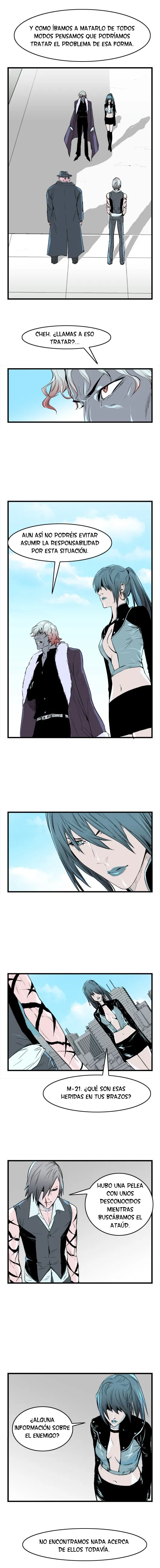 Noblesse Capítulo 37 en Línea - página 3