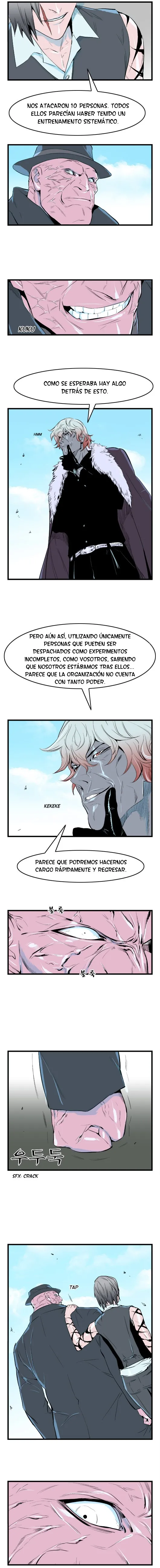 Noblesse Capítulo 37 en Línea - página 4