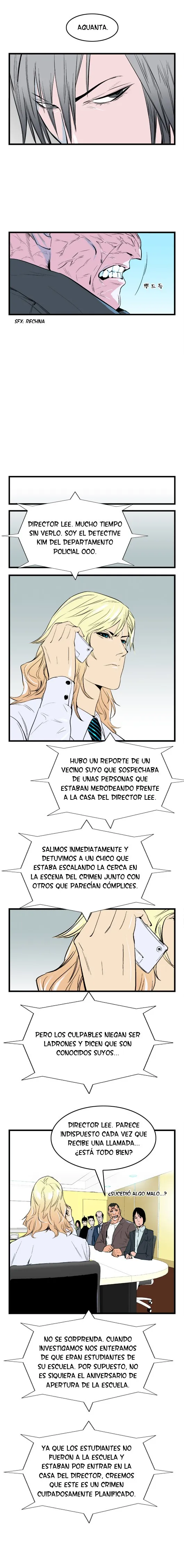 Noblesse Capítulo 37 en Línea - página 5