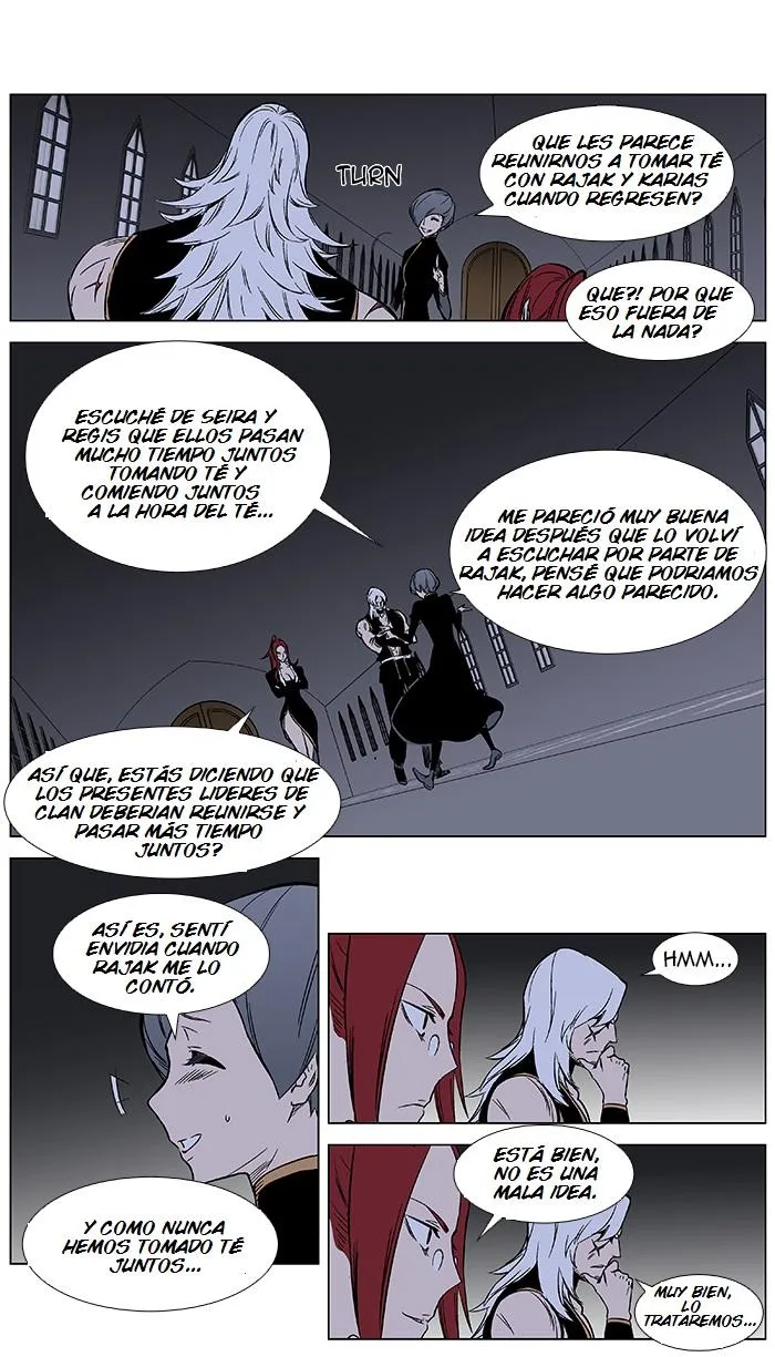 Noblesse Capítulo 370 en Línea - página 5