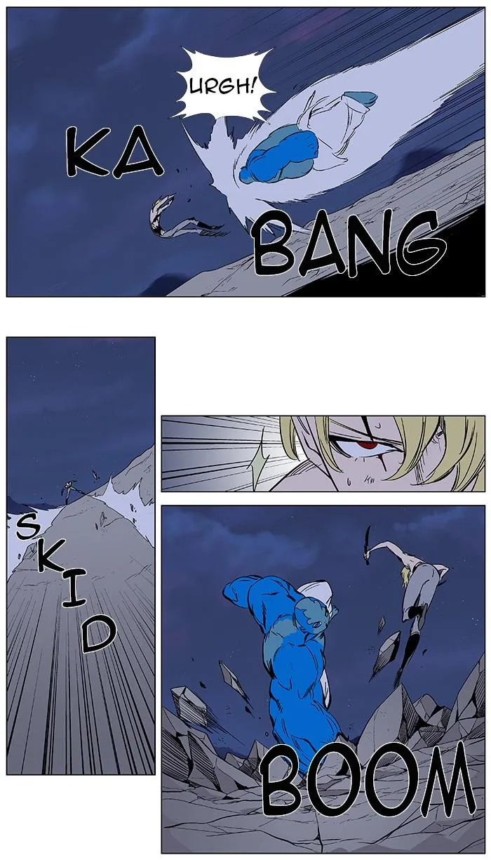 Noblesse Capítulo 370 en Línea - página 8