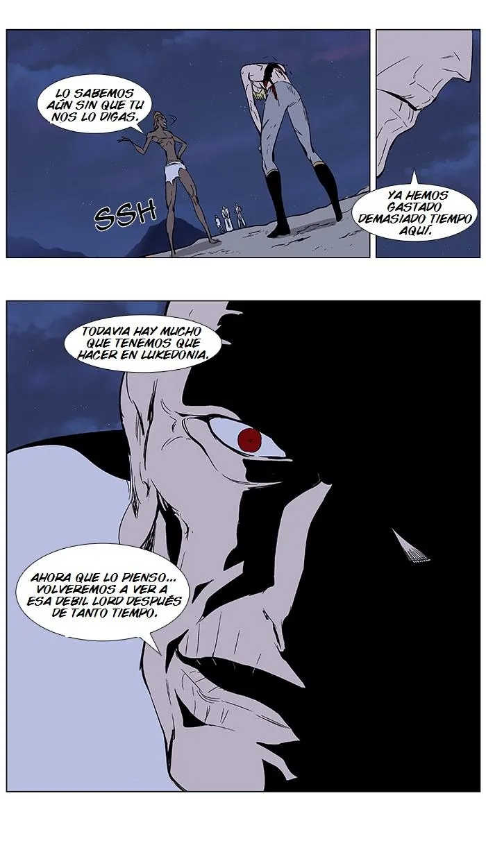 Noblesse Capítulo 370 en Línea - página 18