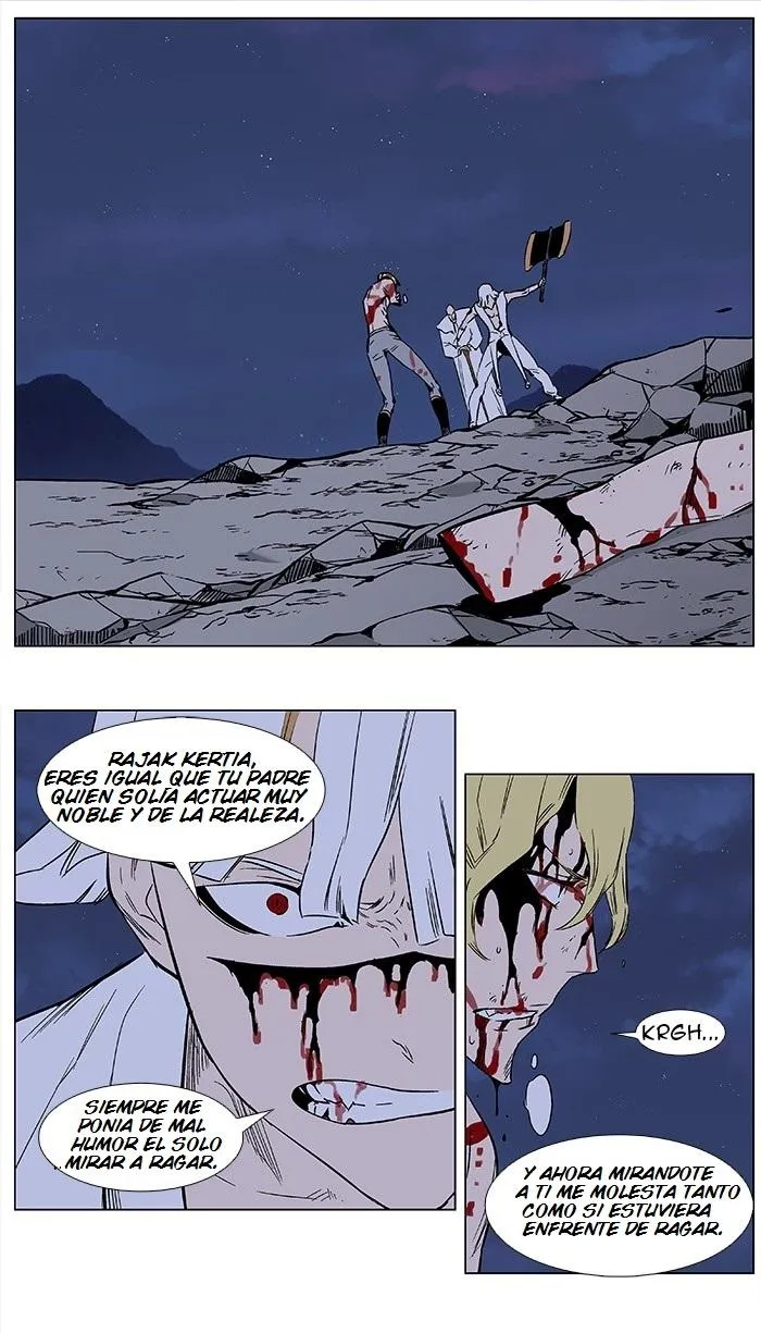 Noblesse Capítulo 371 en Línea - página 2